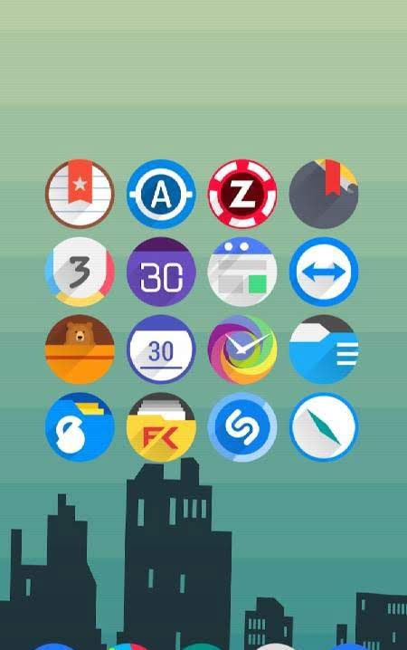 Yitax - Icon Pack screenshot 3