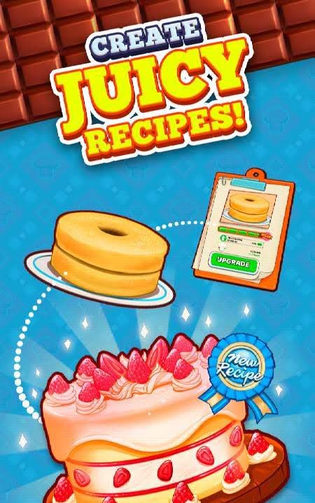 Spoon Tycoon - Idle Cooking Manager Game screenshot 2