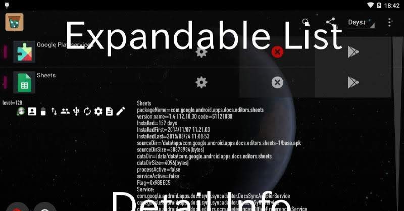 Material Batch Uninstaller screenshot 3