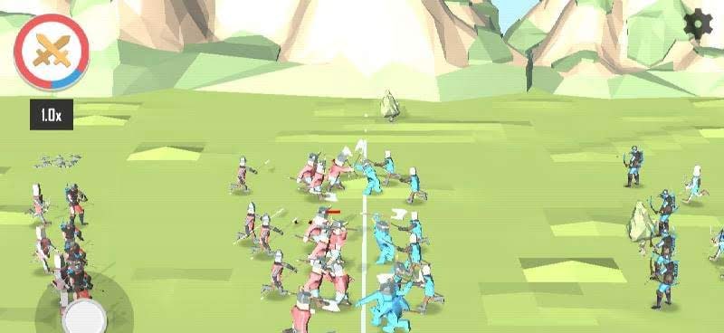 Totally War Ancient Simulator screenshot 1