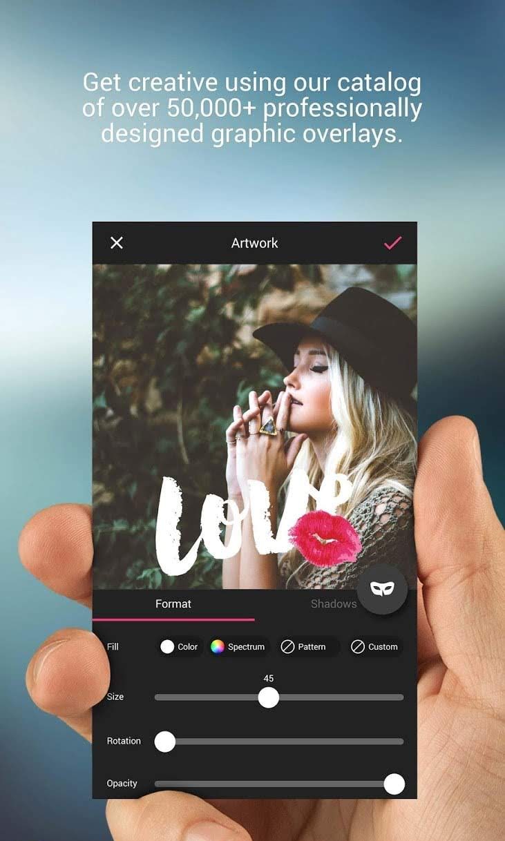 Photofy Content Creation Tool screenshot 2