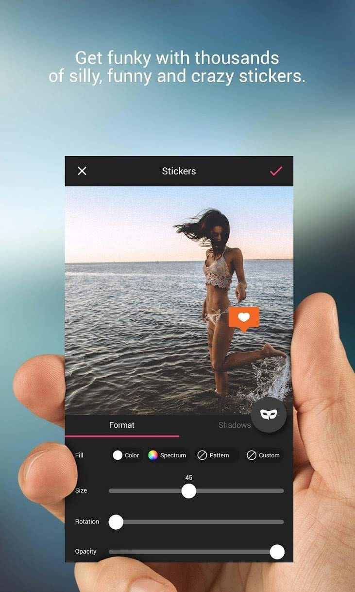 Photofy Content Creation Tool screenshot 3