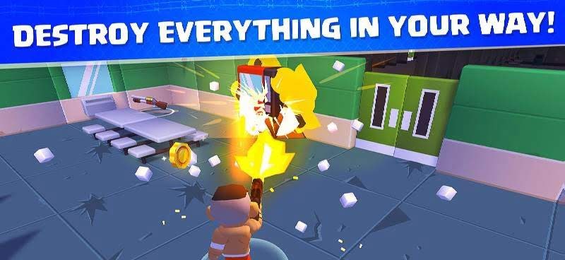 Prison Royale screenshot 4