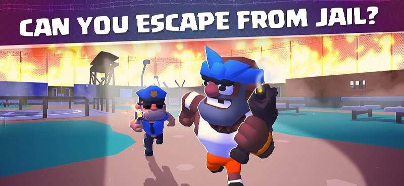 Prison Royale screenshot 1