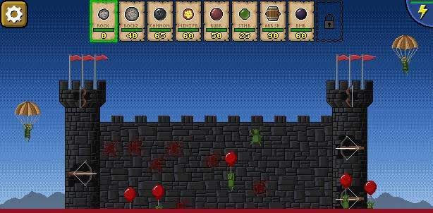 Goblin Raiders screenshot 1