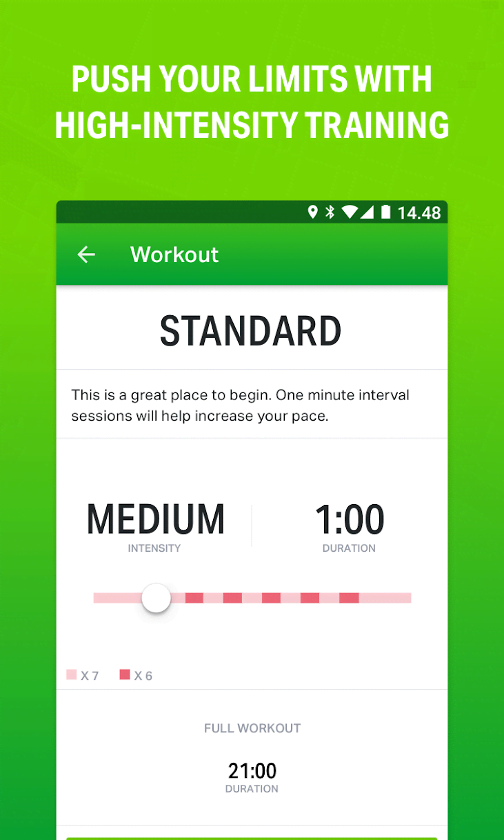 Endomondo - Running & Walking screenshot 4