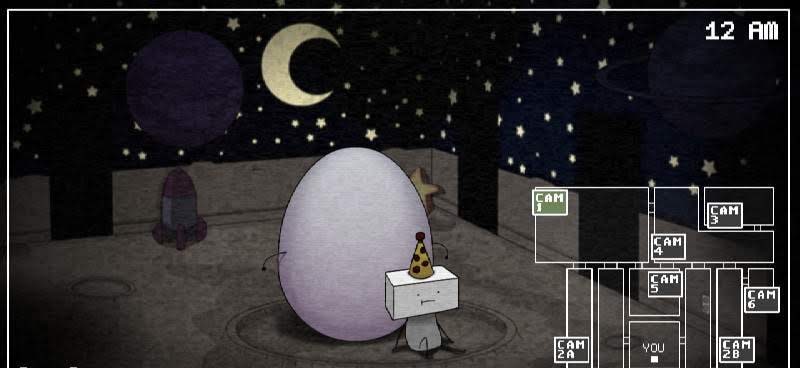 One Night at Flumpty's screenshot 2