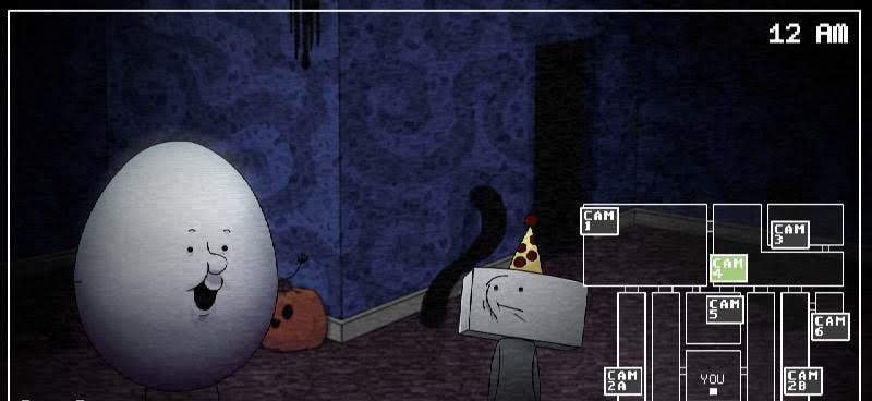 One Night at Flumpty's screenshot 4