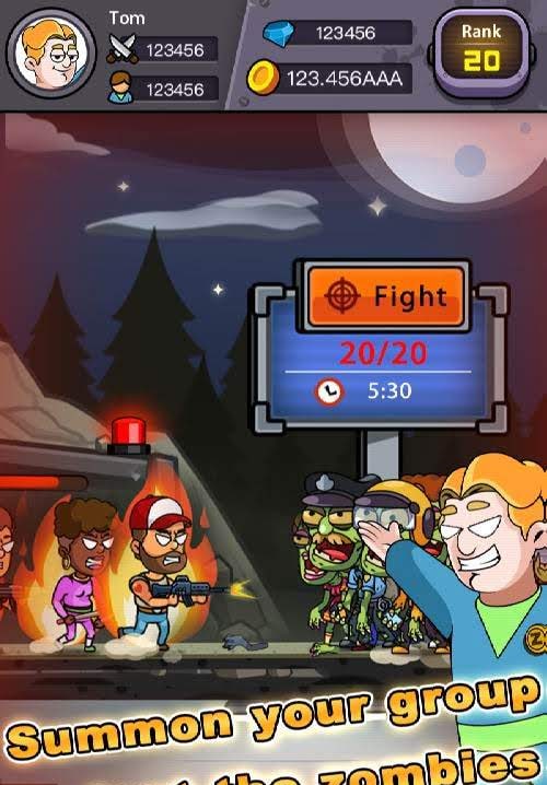 Build a Shelter——Save Them!! screenshot 2