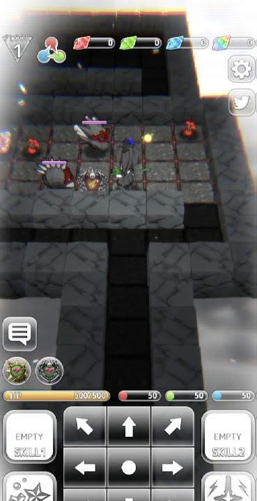 Rainbow Yggdrasil screenshot 4