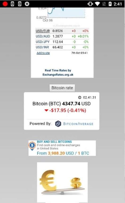 Currency Converter Easily + screenshot 4