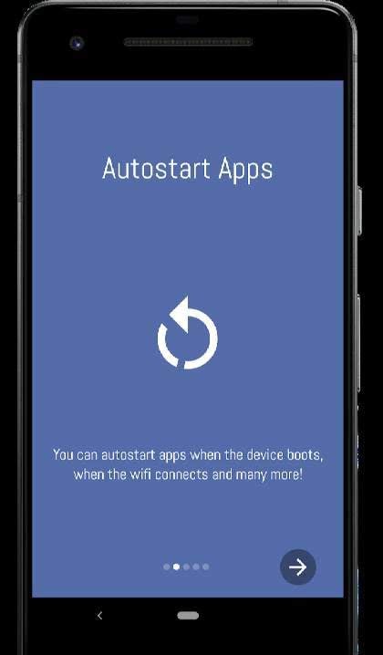 Autostart and StaY! screenshot 2