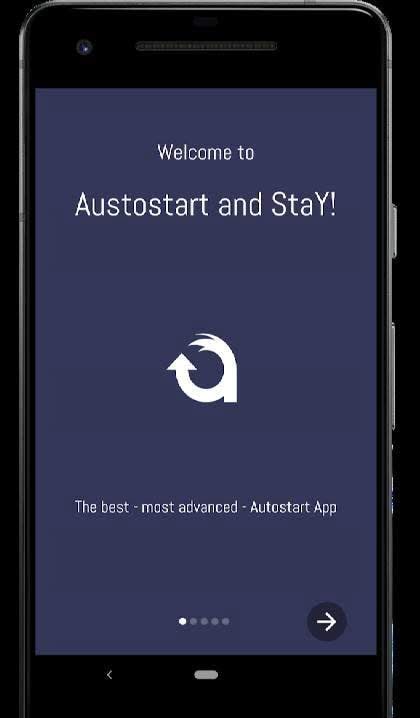 Autostart and StaY! screenshot 1