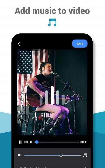 Cool Video Editor - Video Maker, Video Effects, Filters screenshot 4