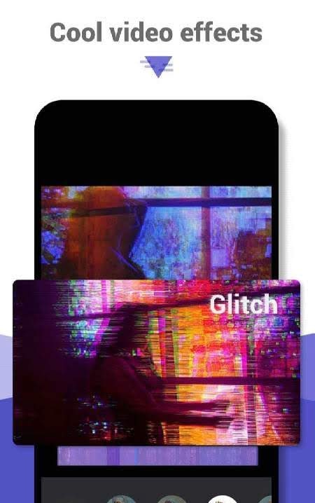 Cool Video Editor - Video Maker, Video Effects, Filters screenshot 1