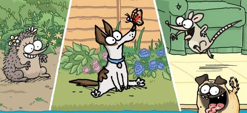 Simon's Cat Dash screenshot 4