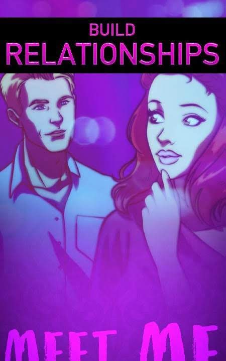 Meet Me - Dance, Love & Prague screenshot 3