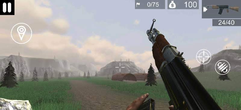 Cry Islands: Open World Shooter screenshot 2