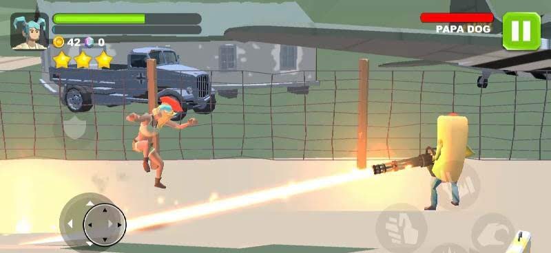 Rage City: Streets of Gang Fighting & Fury Fighter screenshot 4