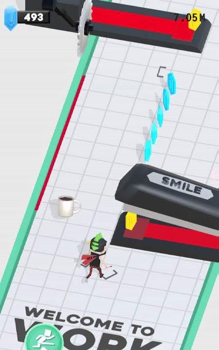 Smile Inc. gameplay screenshot 3