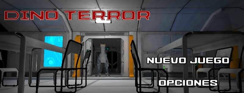 Dino Terror screenshot 1