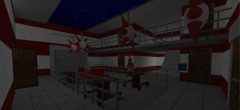 Sugar: The Evil Rabbit: Horror Game screenshot 1