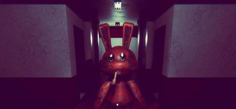Sugar: The Evil Rabbit: Horror Game screenshot 3
