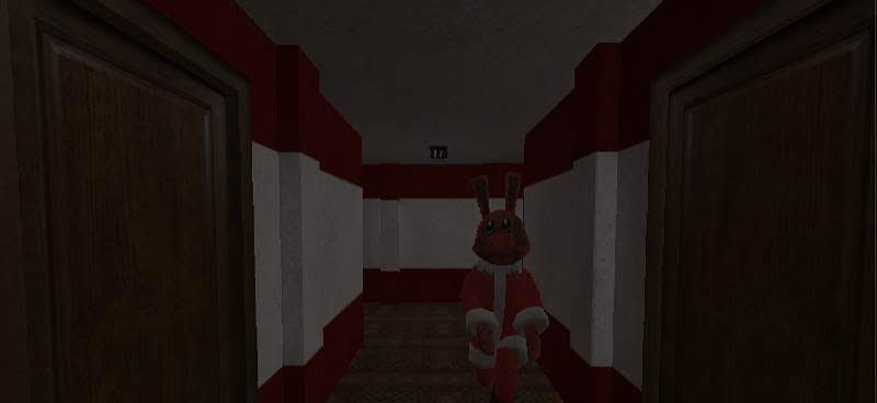 Sugar: The Evil Rabbit: Horror Game screenshot 2