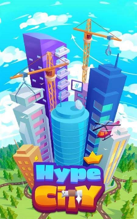 Hype City - Idle Tycoon screenshot 4