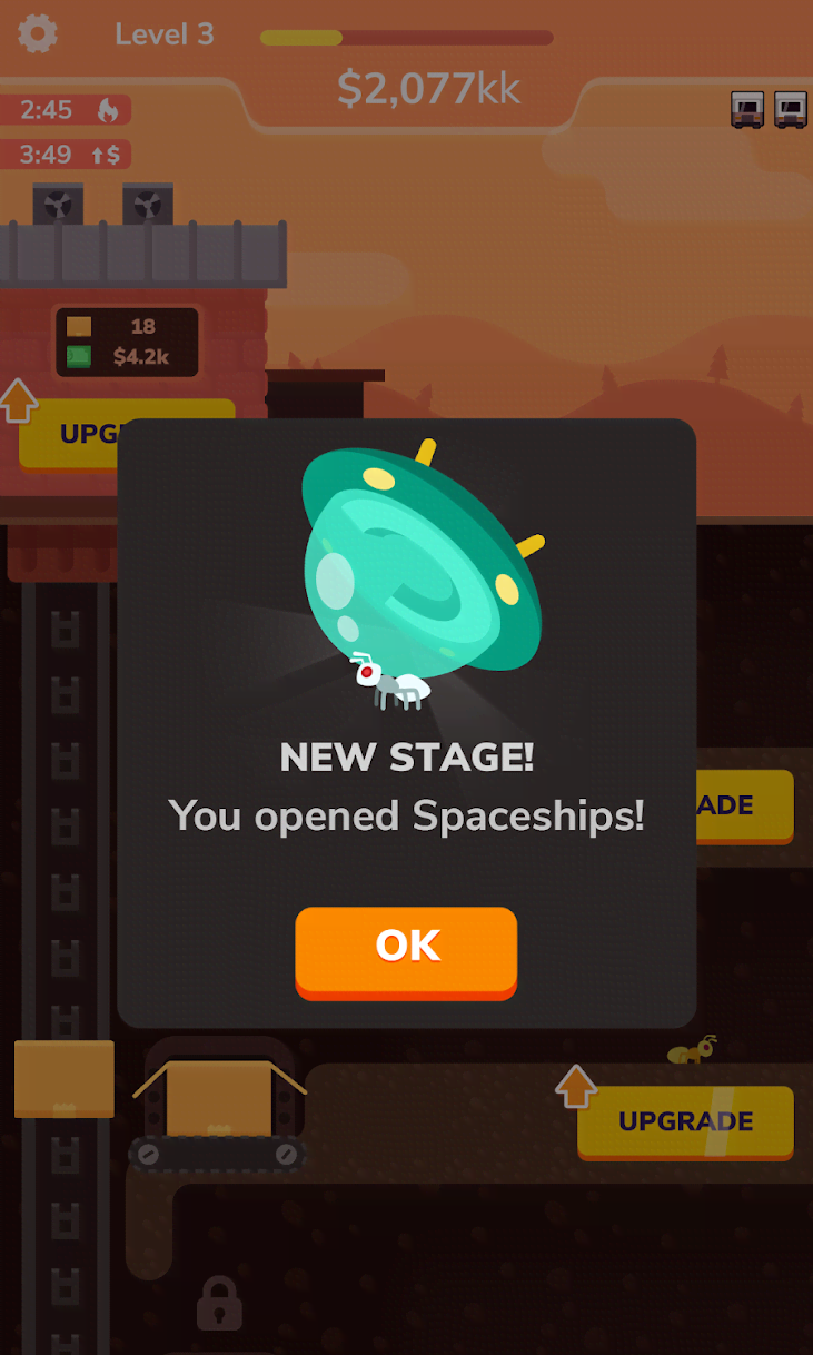 Ant Factory screenshot 3