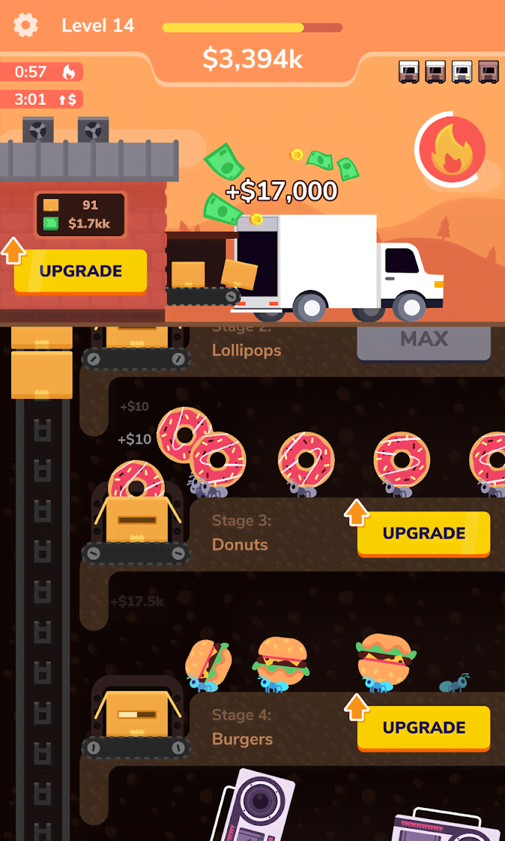 Ant Factory screenshot 2