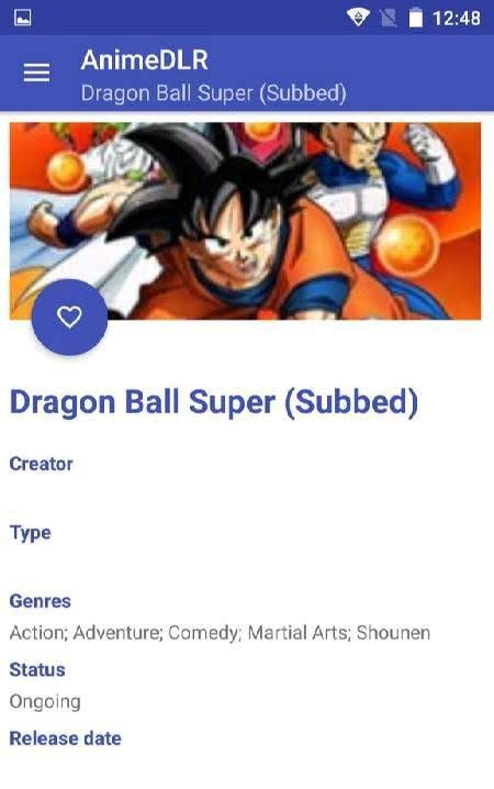 AnimeDLR screenshot 2