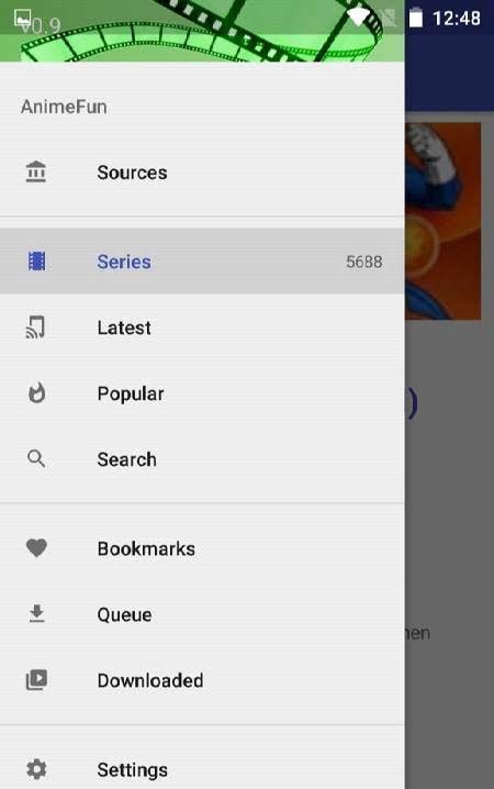 AnimeDLR screenshot 3