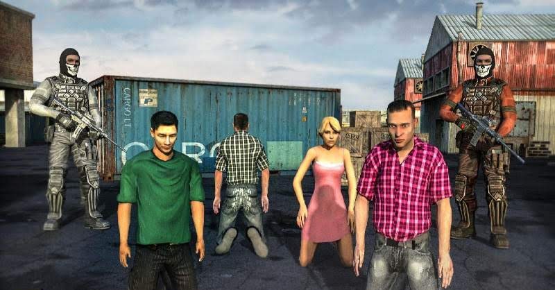 IGI Commando Fire Ops Mission gameplay screenshot 3