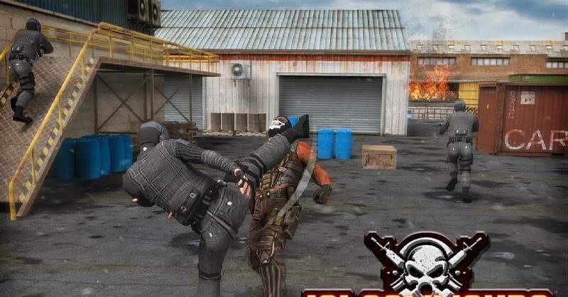 IGI Commando Fire Ops Mission gameplay screenshot 1