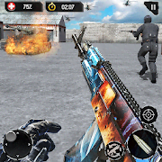 IGI Commando Fire Ops Mission