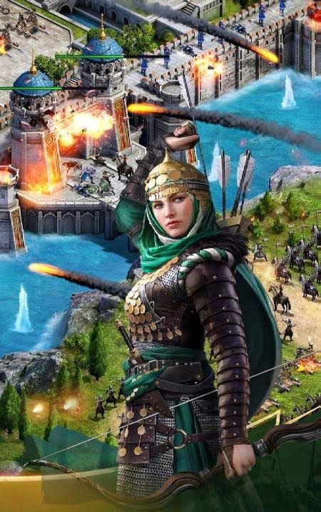 Days of Empire - Heroes never die screenshot 4