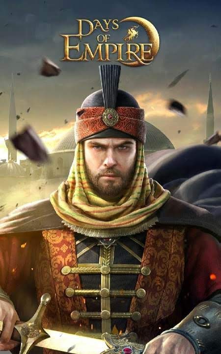Days of Empire - Heroes never die screenshot 1