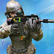 Contract Cover Shooter - Anti-Terrorist Mission