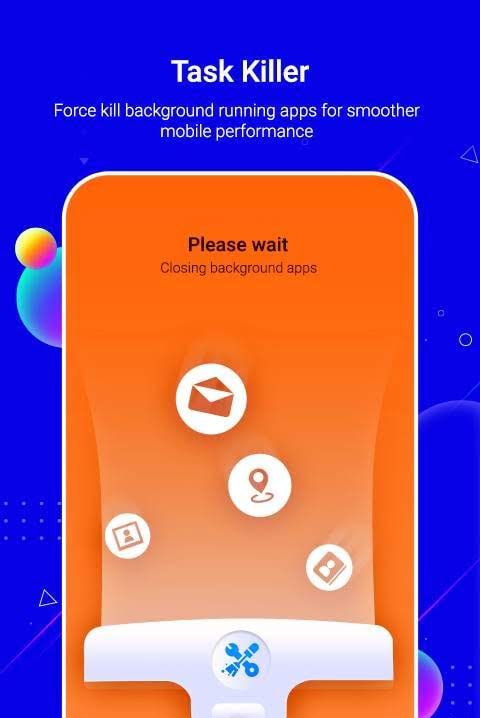 Auto Task Killer screenshot 1