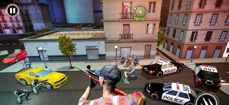 Sniper 3D Assassin Fury: FPS Offline games 2020 screenshot 1