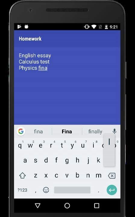 Floating Stickies app preview image 4