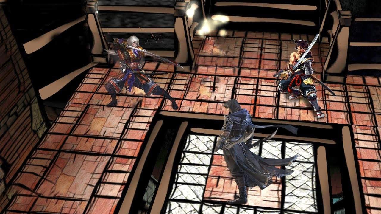 Legacy Of Warrior screenshot 4