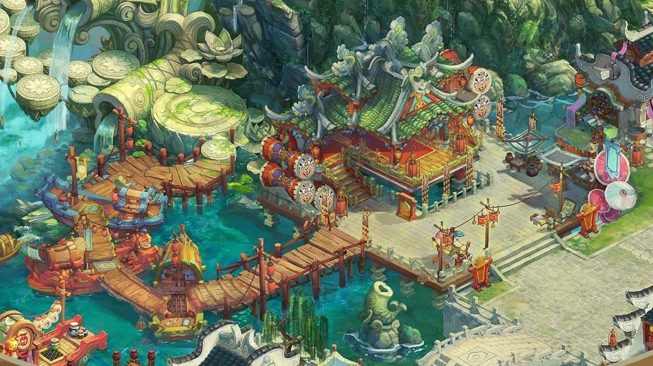 Legacy Of Warrior screenshot 3