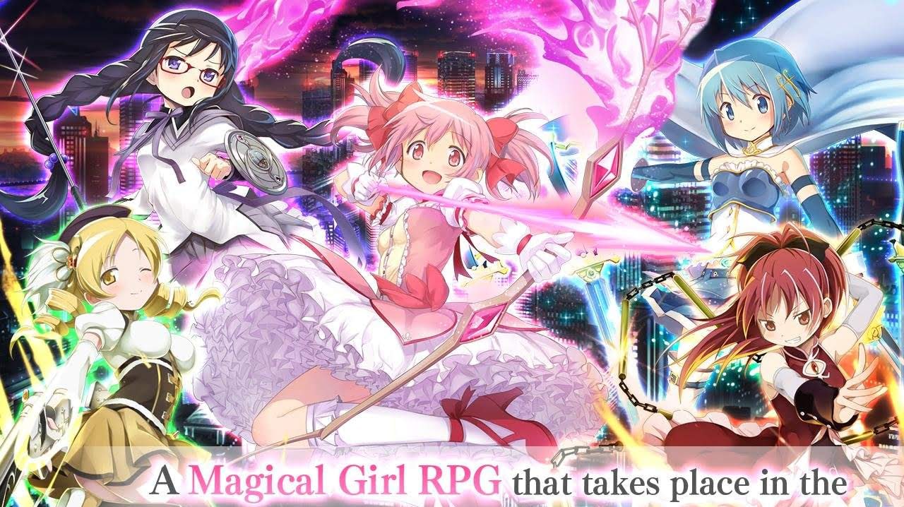 Magia Record English screenshot 2