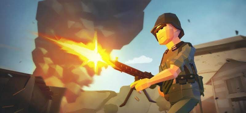 War Ops: WW2 Action Games screenshot 4