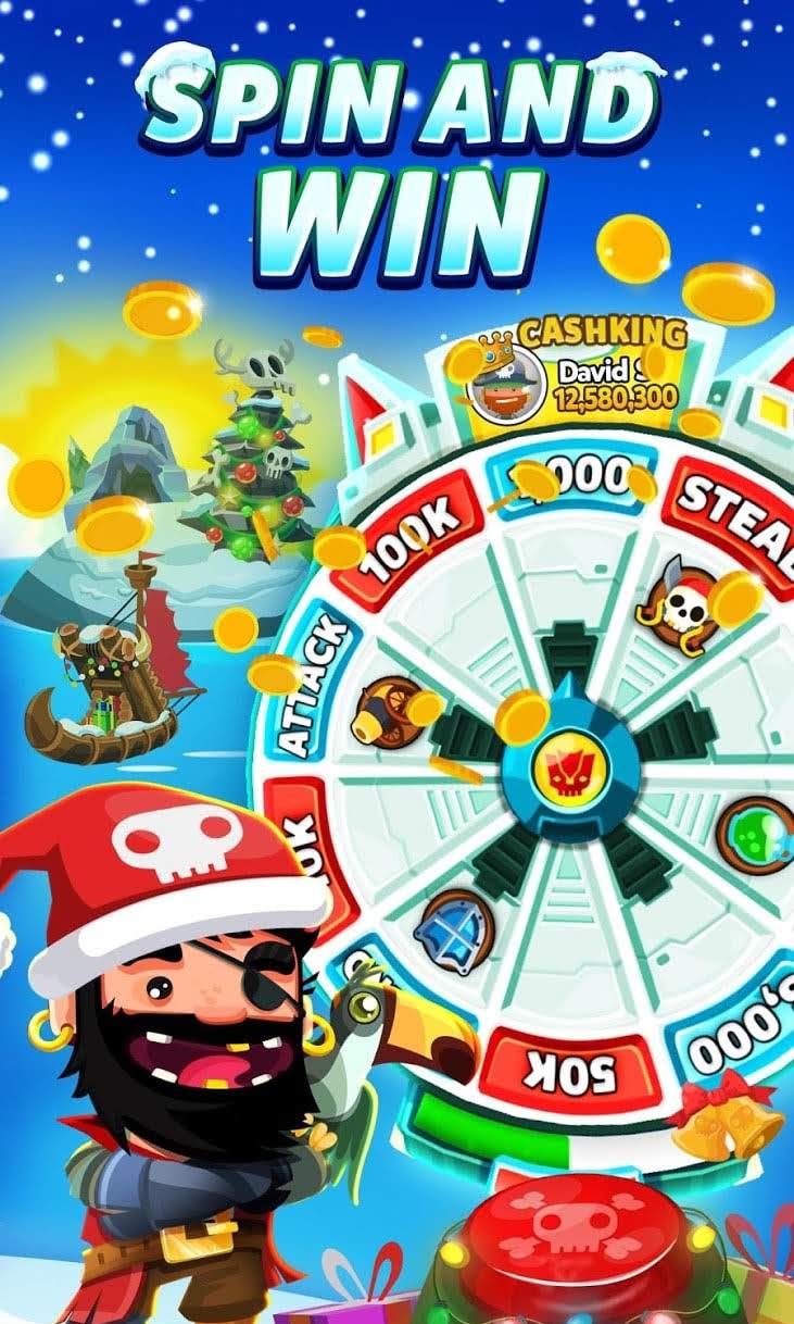 Pirate Kings screenshot 2