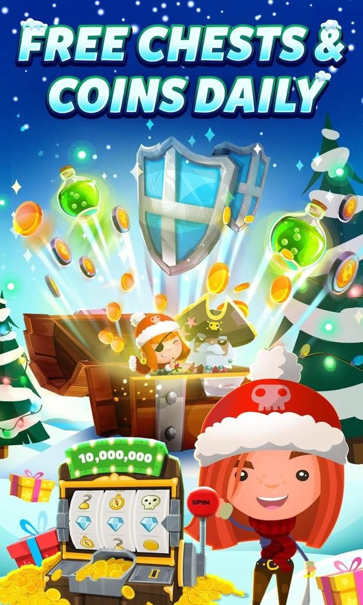 Pirate Kings screenshot 1