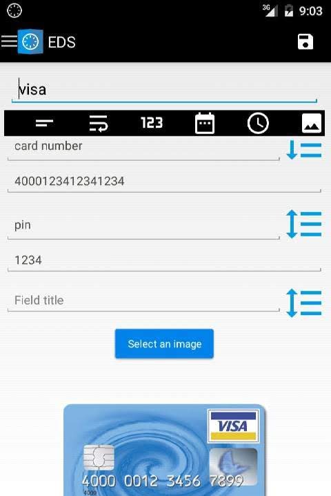 EDS – encrypt your files to keep your data safe screenshot 3