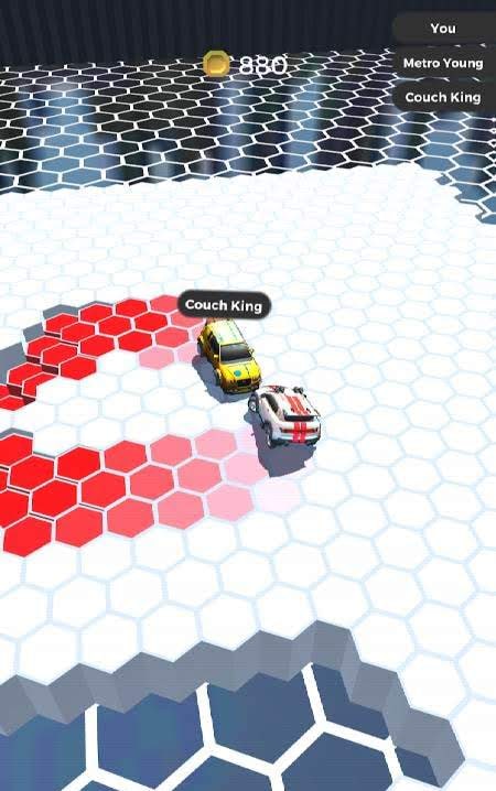RacerKing screenshot 3